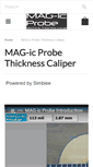 Mobile Screenshot of magicprobe.net